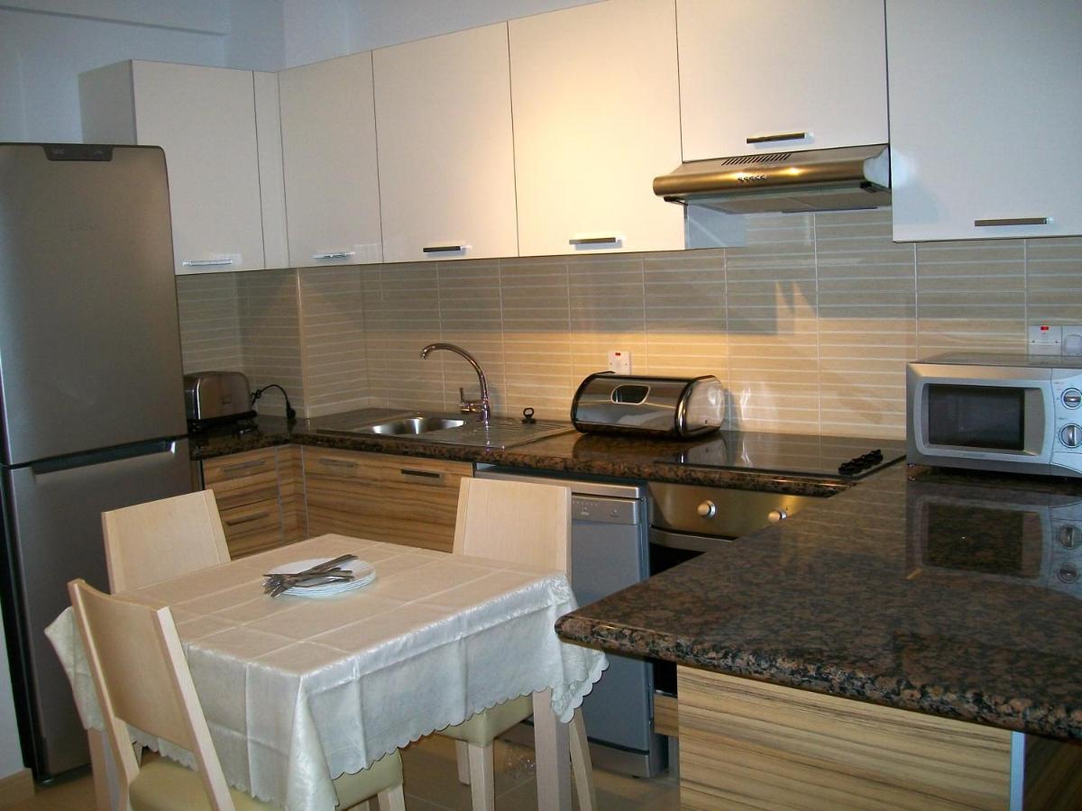 פרוטאראס A209 Coralli Spa, Cyprus - Med View Studio מראה חיצוני תמונה