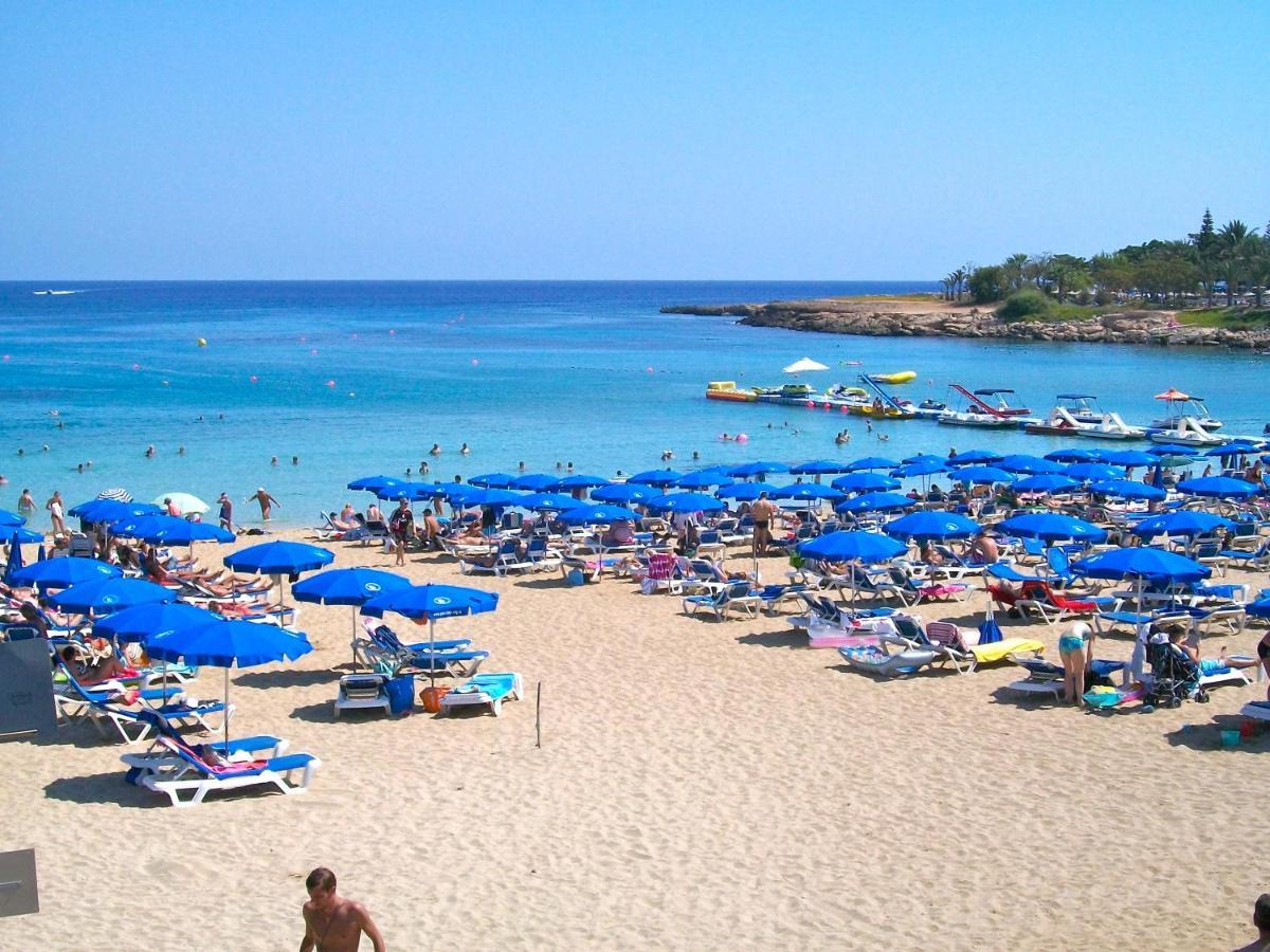 פרוטאראס A209 Coralli Spa, Cyprus - Med View Studio מראה חיצוני תמונה