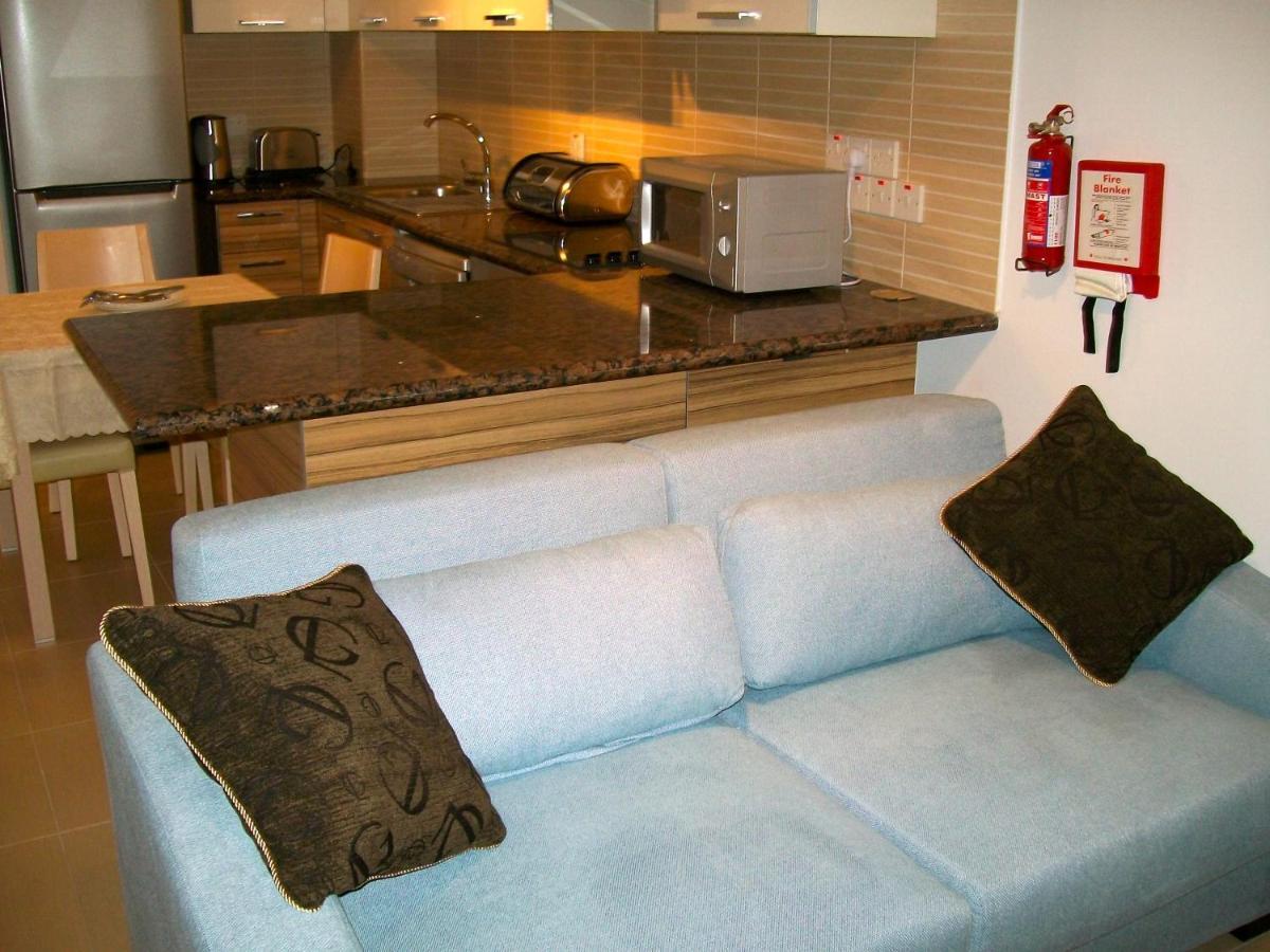 פרוטאראס A209 Coralli Spa, Cyprus - Med View Studio מראה חיצוני תמונה