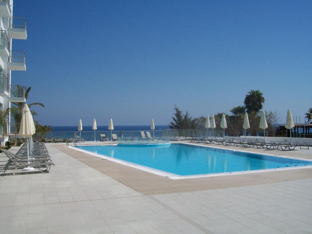 פרוטאראס A209 Coralli Spa, Cyprus - Med View Studio מראה חיצוני תמונה