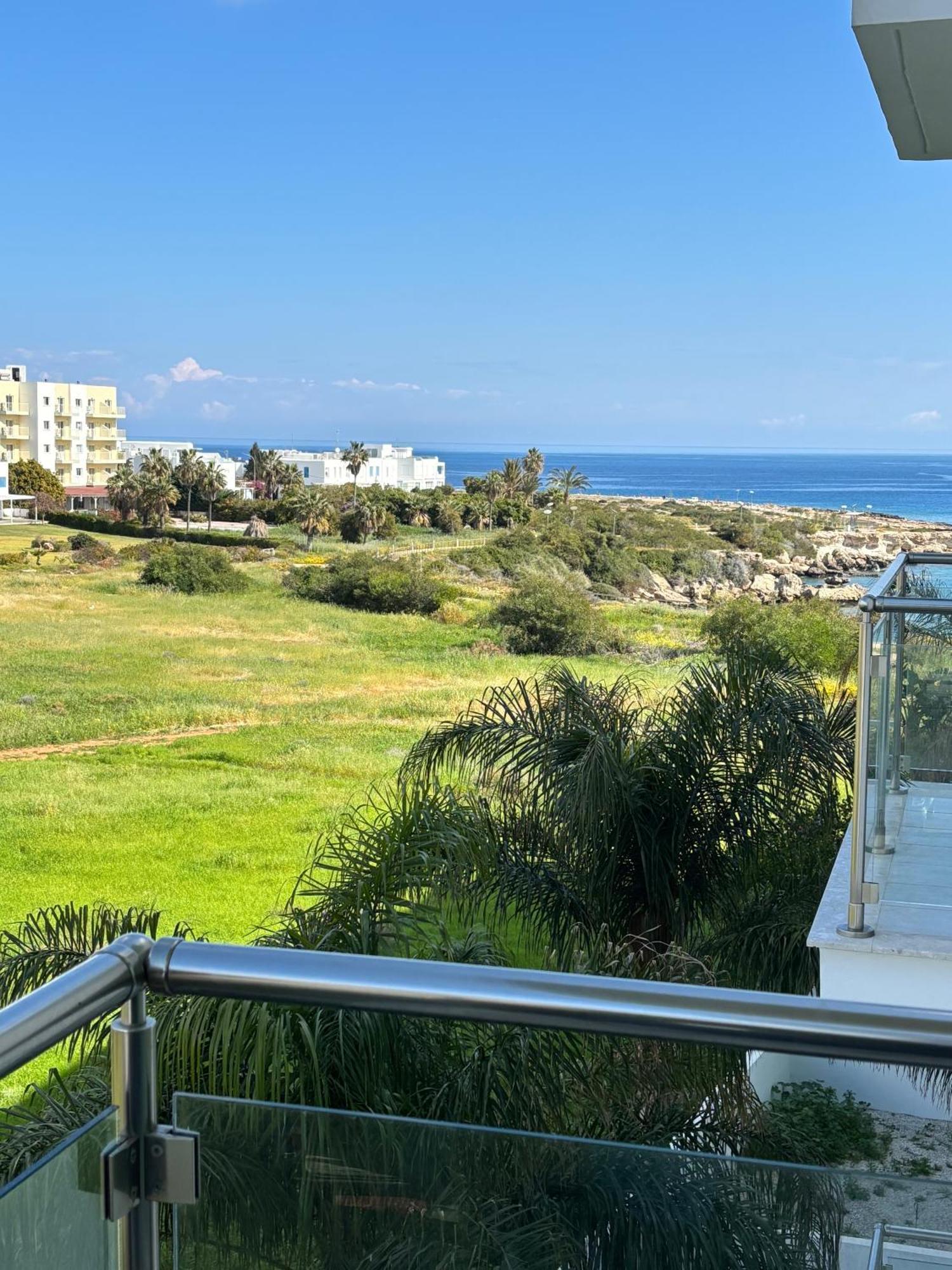 פרוטאראס A209 Coralli Spa, Cyprus - Med View Studio מראה חיצוני תמונה