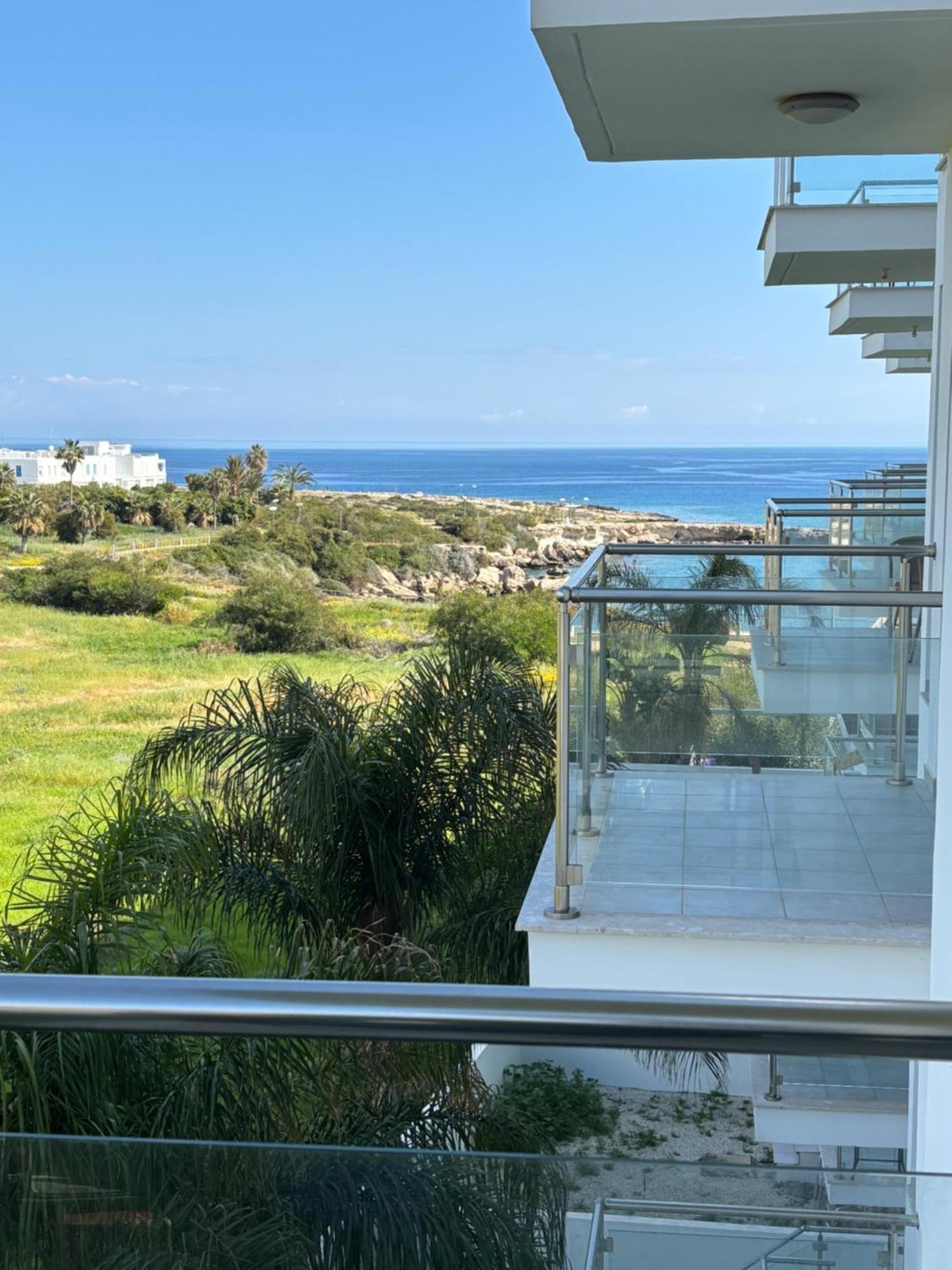 פרוטאראס A209 Coralli Spa, Cyprus - Med View Studio מראה חיצוני תמונה